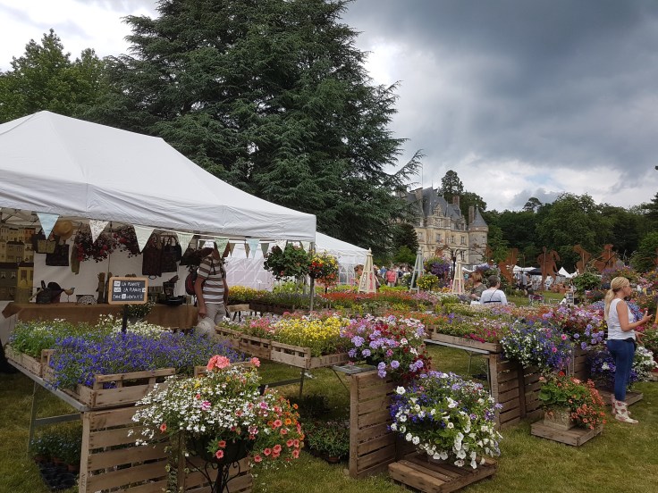 Fête des Plantes 2018, samedi 2 juin à Bagnoles de l'Orne