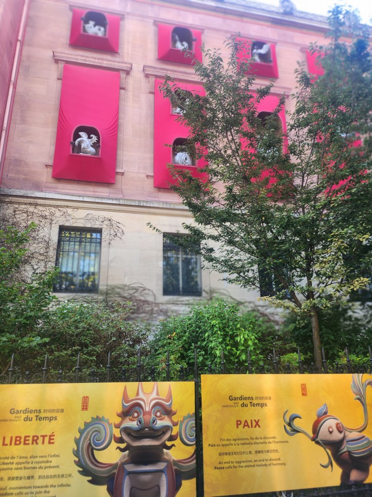 L'Or des Ming, fastes et beautés de la Chine Impériale, Musée Guimet